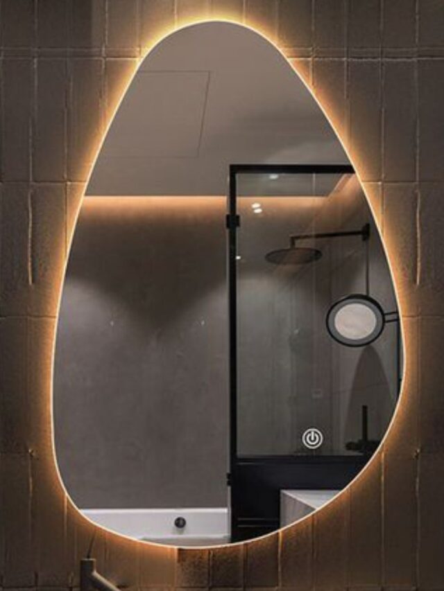 Mirror Light Design for Your Home Interior