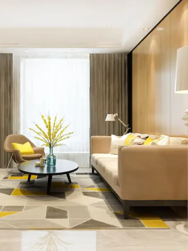 Interior Design Color Trends That Never Go Out