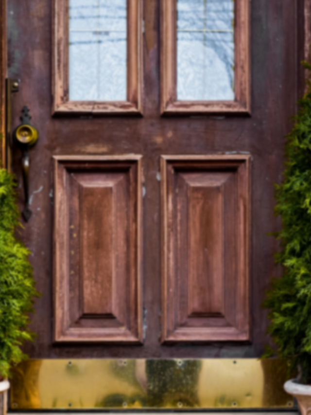 Five Unique Door Types for Home & Office Interior