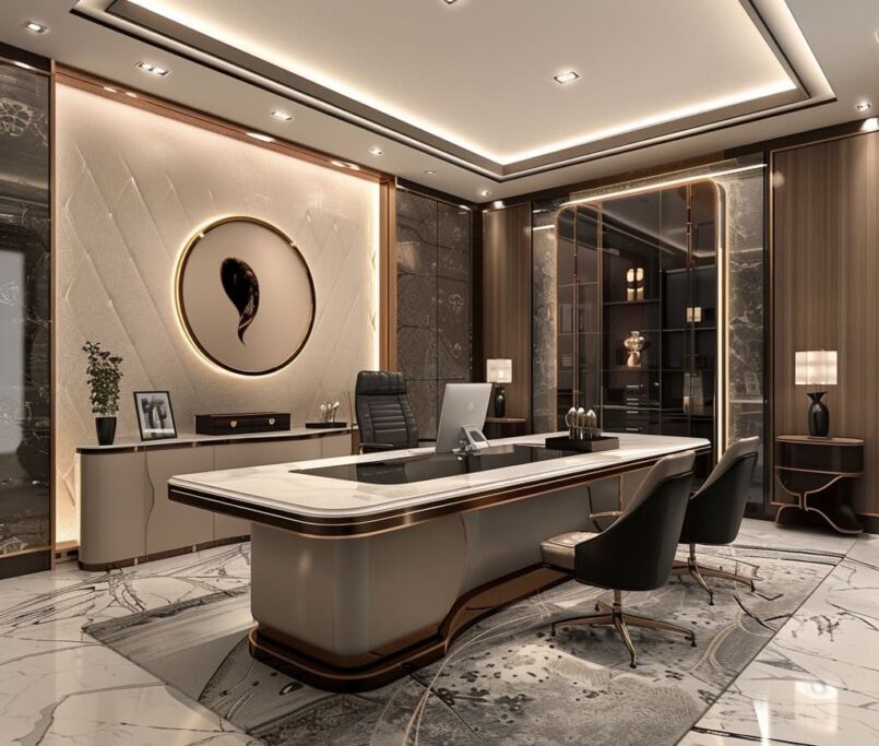 Commercial Interior Design In Nagpur