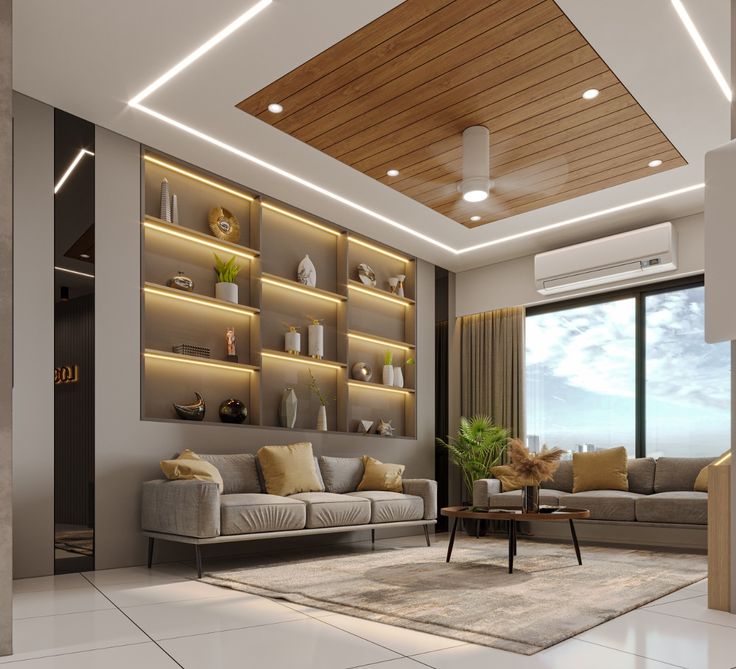 Modern Interior Design In Nagpur