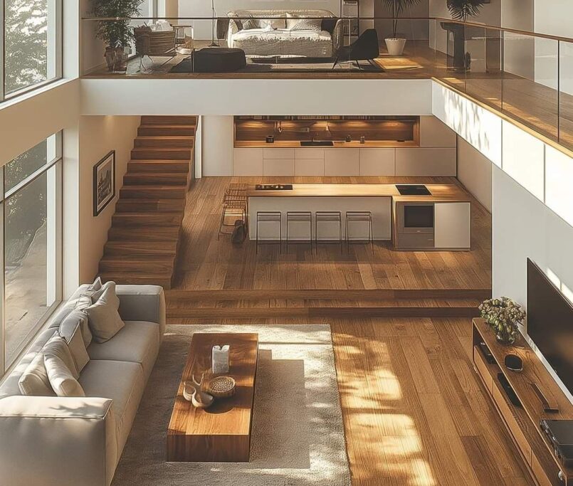 2 BHK Interior Design Cost In Nagpur