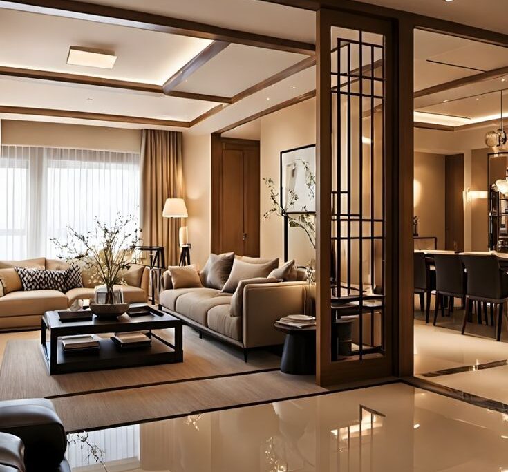 Flat Interior Designer in Nagpur