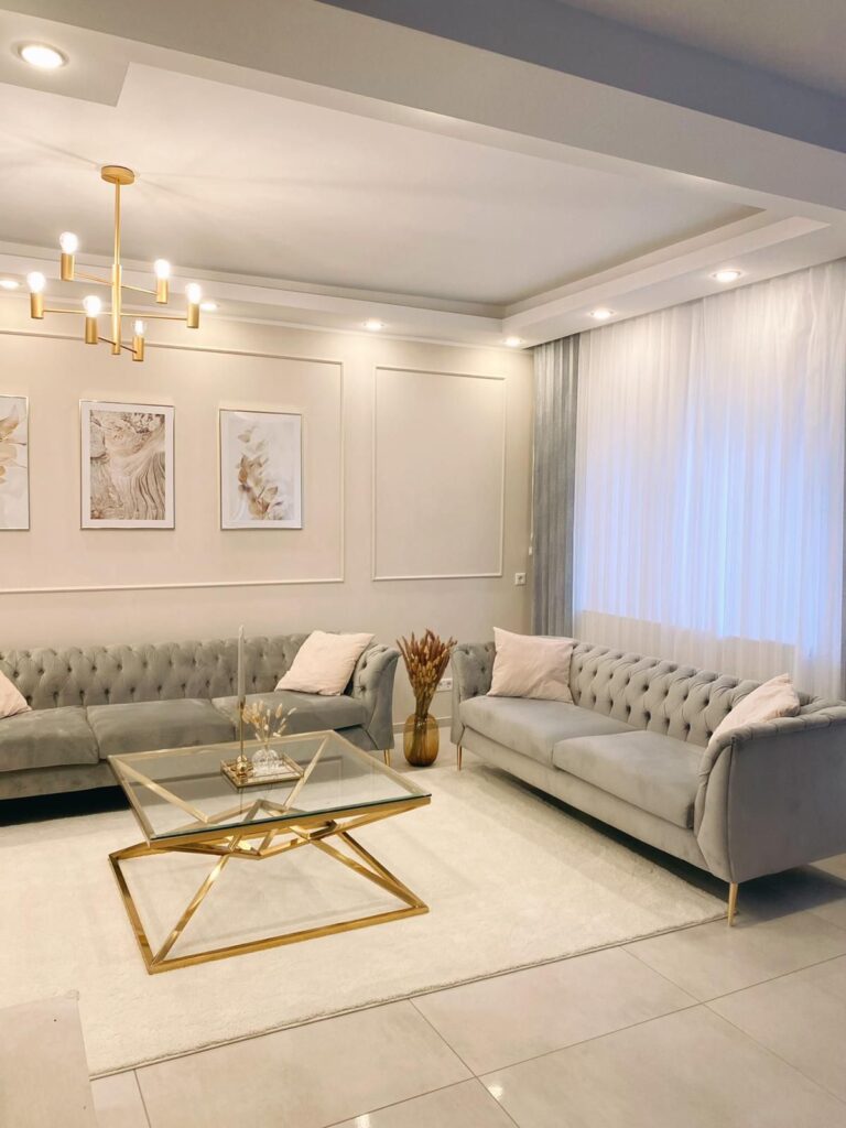 Modern home interior design in Nagpur