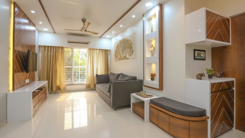 2 BHK Interior Designer in Nagpur