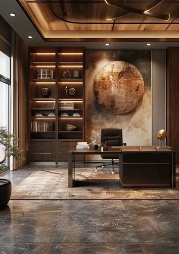 Office Interior Designer In Nagpur