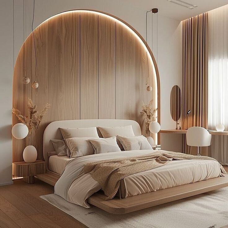 Luxury Bedroom Interior Designer in Nagpur